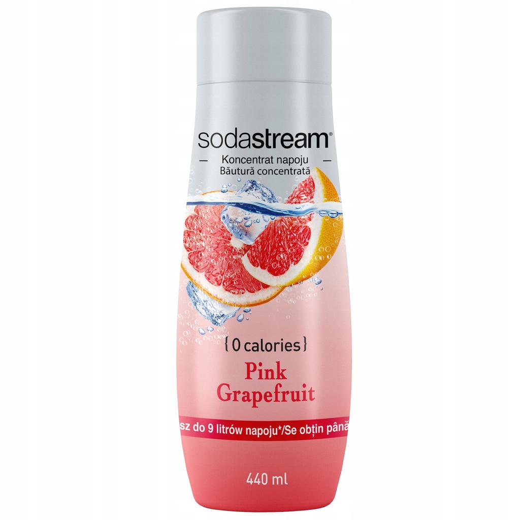 Set of 2 SodaStream Cola+Grapefruit concentrates