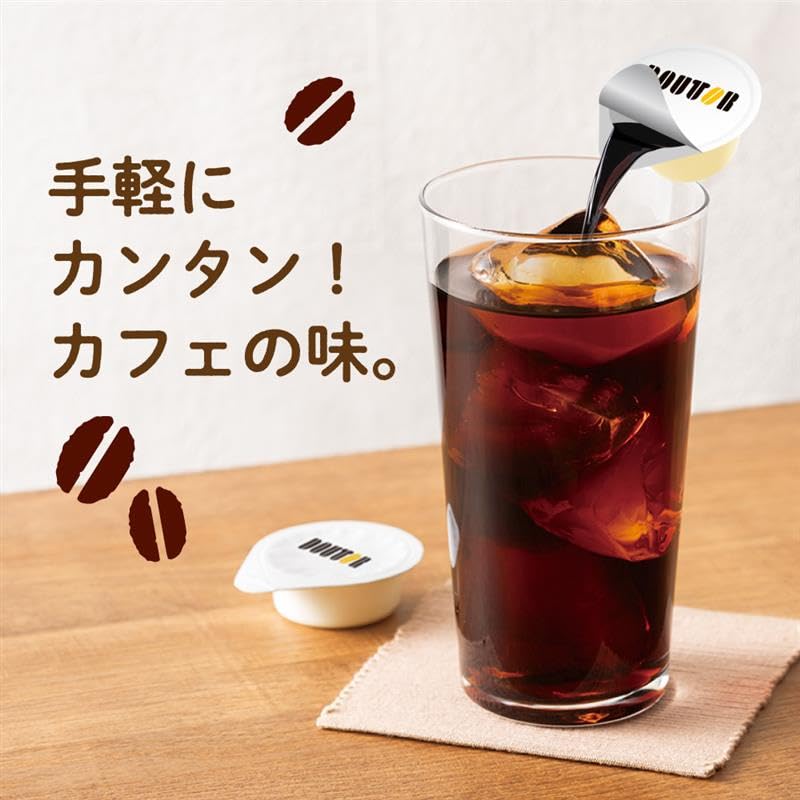 Doutor Coffee Portion 40P