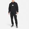 Men's Air Jordan Essentials Statement Casual Sports Knit Long Pants/Trousers Autumn Black DA9813-010