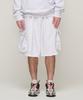 CARGOBROS Cb Soft Cargo Sweat Shorts (Light Grey)