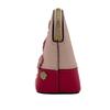 Used Michael Kors Pouch / Cosmetic Pouch Flower Applique Dome PouchPouch pink PVC/leather Women