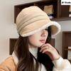 Winter Knit Trapper Hat Fleece Lined Thickened Earflap Beanie Windproof Warm Cold Weather Cap