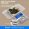 High Precision Mini Pocket Scale 500g/0.01g Portable Digital Jewelry Scale Accurate Small LCD Weighing Device for Easy Carry