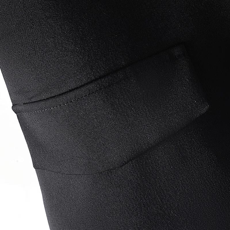 Siboisha Women's V-Neck Irregular Single-Breasted Vest