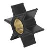 Outboard Water Pump Impeller Replacement for Mariner 20HP Compatible Part Number 47‑89982 18‑3052 89820 9‑45311
