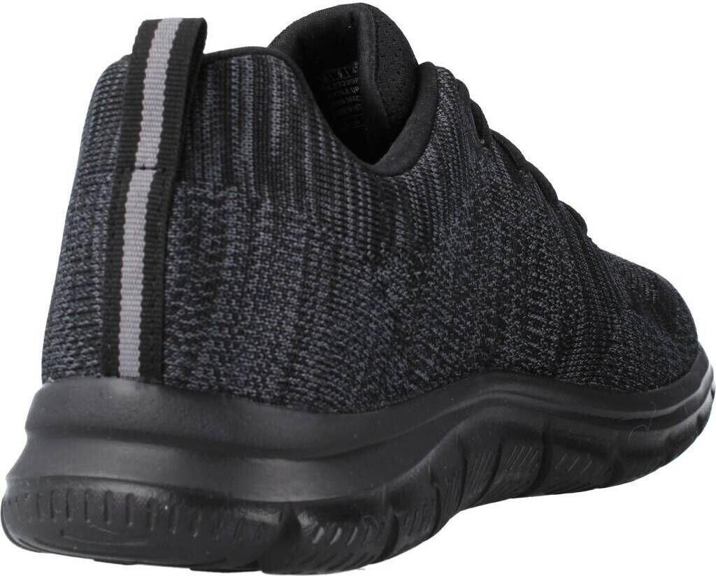 Skechers Track-Front Runner Black Sneakers