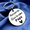 Keepsake Gift, Engraved Jewelry, Engraving, Love Token, Engraved Keyring, Thoughtful Present, Mothers Day Gift