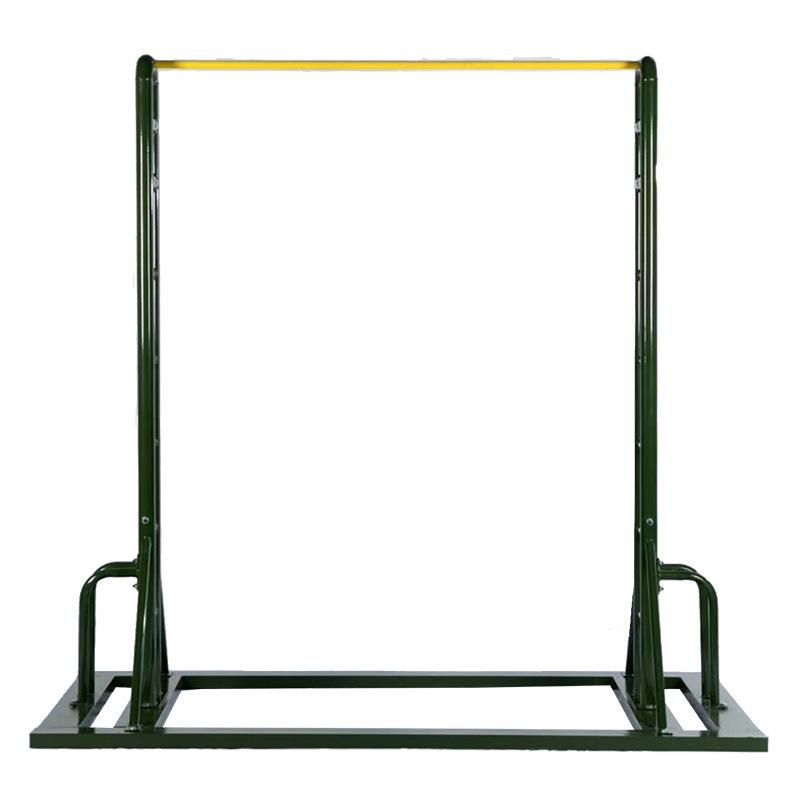 Adjustable Indoor/Outdoor Pull-Up Bar for Home and Street Workouts