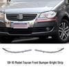Front Bumper Trim Strip for 02-07 Touran, 08-10 Touran, and Caddy.