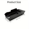 Central Armrest Box Storage Box For TOYOTA Camry XLE XSE LE SE 2018-2024 ABS Interior Armrest Storage Organizer Accessories