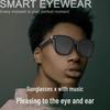 Shoupei SE08 Smart Bluetooth Bone Conduction Sunglasses