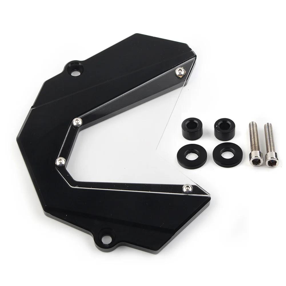 Motorbike Front Sprocket Cover Chain Guard Protector For Yamaha MT-09 FZ09 2013-2020 Tracer 900 2015-2020, Chain Cover