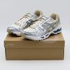 1201A019-105 Gel-Kayano 14 Cream Pure Silver Champagne Blue White (Men's)