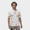Jordan HTG 23SS Limited Edition Basketball Graphic Short-Sleeve T-Shirt Men Tops White DX6246-030