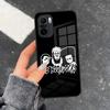 The Boondocks Phone Case for Xiaomi 15 14 13 12 X Redmi Note 10 Mi 11 S Lite T Pro Ultra Glass Cover