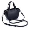 Literary Crossbody Bag Women's Leather Fashion Women's Bag All-in-one Shoulder Bag Large Capacity Senior Sense Hand Shell Bag