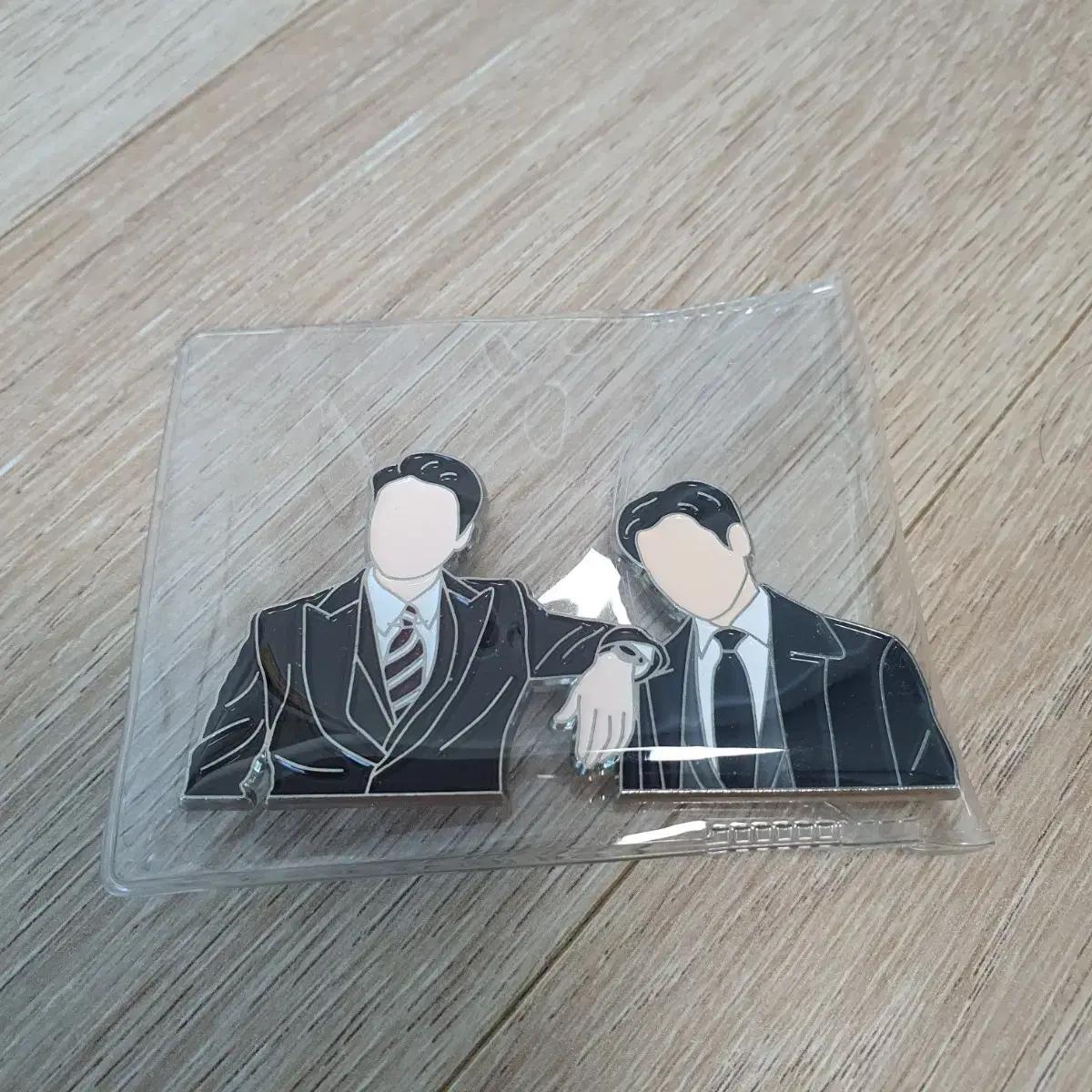 

Значок Secret Forest Jo Seung-woo Lee Joon-hyuk