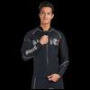 SBART Men's Thermal Split Long Sleeve Wetsuit