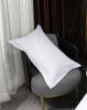 Hotel-Grade White Polyester Cotton 3-Piece Fitted Sheet Bedding Set for Inn or Homestay