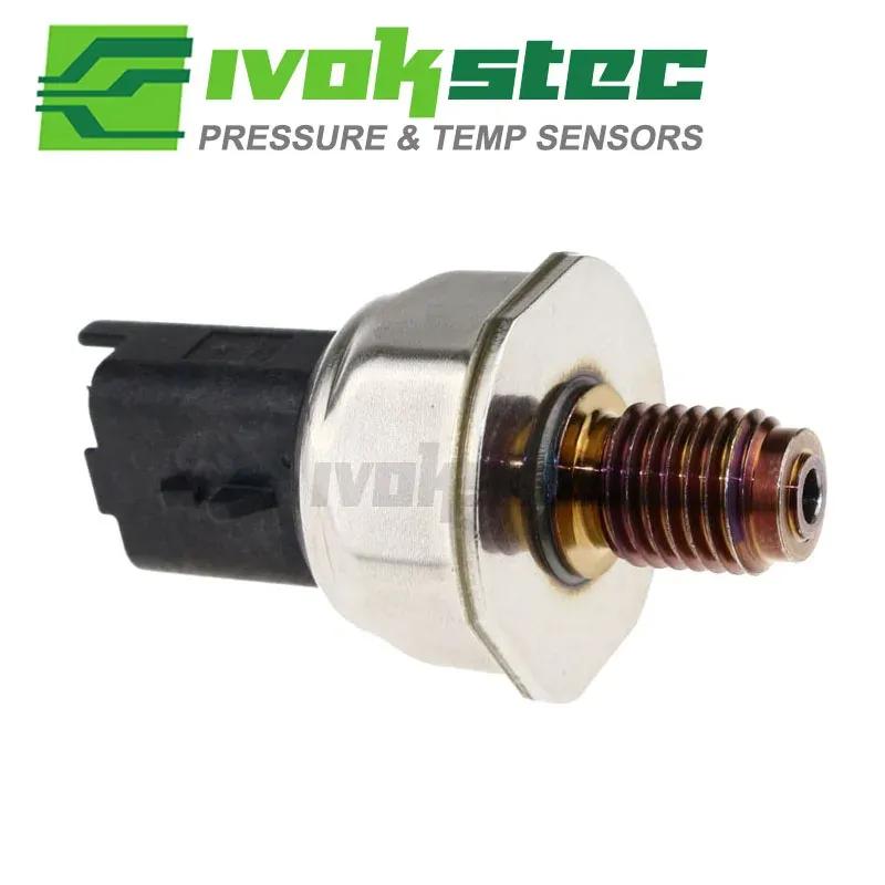 Original Fuel Rail Pressure Sensor 55PP06-03 For Peugeot 107 206 207 307 308 407 Partner 1.4 1.6 Hdi
