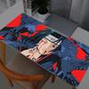 Naruto Itachi Uchiha Mouse Pad Gamer PC Computer Large X XXL Desk Mat Keyboard Anime Gaming Accessories Mousepad Carpet