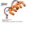 Portable Pulley Hoist 1 Pair Block And Tackle System Ultralight Hunting Game Deer Lifting Backcountry Garage Outdoor Heavy Rope Tools Equipment