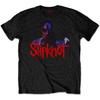 Camiseta para Hombre Slipknot We Are Not Your Kind Back Hit Permitido