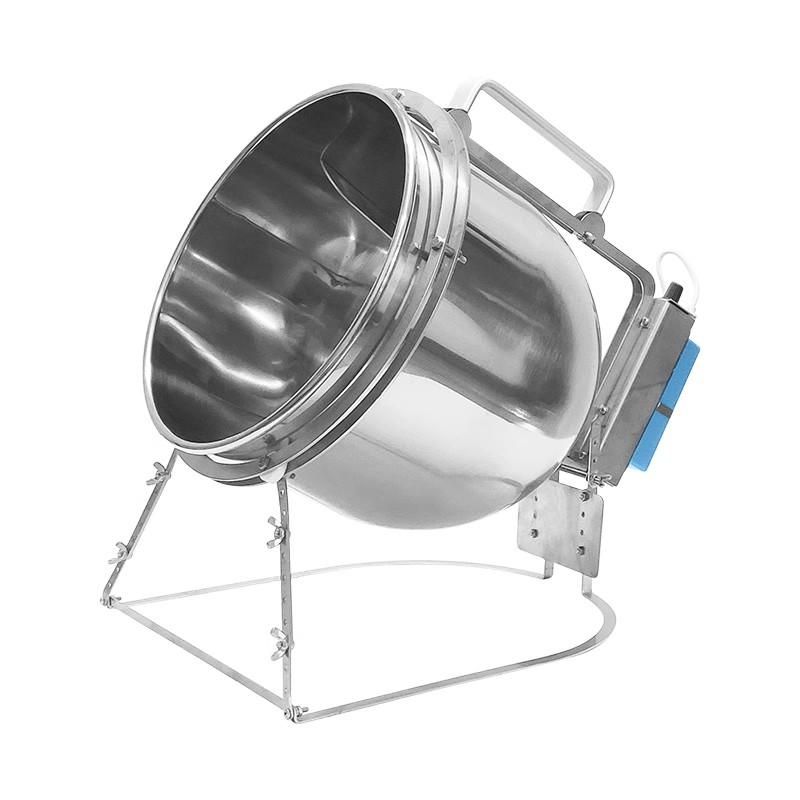 Stir Fryer Automatic Stir Fry Machine Large Capacity Automatic Flipping And Cooking Machine