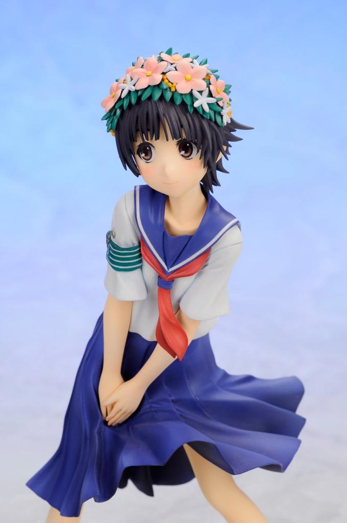 A Certain Scientific Railgun Uiharu Kazari Scale PVC Painted Finished (Railgun) (1/8 Product)