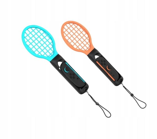 Yaxo tennis pro set inferno controller cover orange-blue