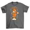 Sushi Karp Tshirt Unleash Your Inner Sushi Ninja Funny Woman Man Summer Casual Cotton Graphic T Shirts Streetwear Tops Tee