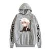 Men's Autumn Hoodies Boys Harajuku Girls Hip Hop Pullover Fancy Music Gift Casual Loose Comfortable Sweatshirt