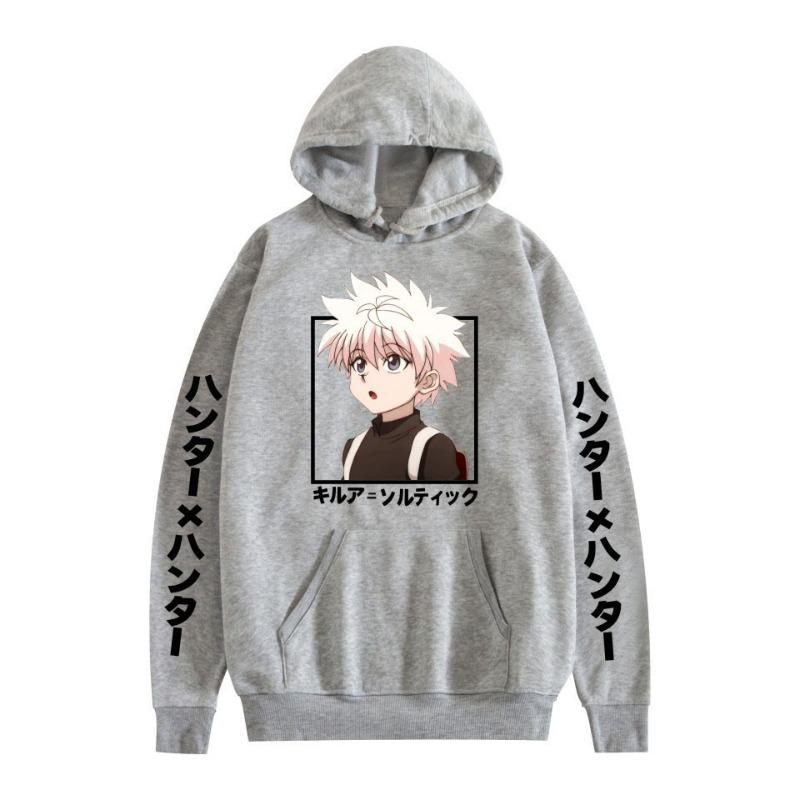 Men's Autumn Hoodies Boys Harajuku Girls Hip Hop Pullover Fancy Music Gift Casual Loose Comfortable Sweatshirt