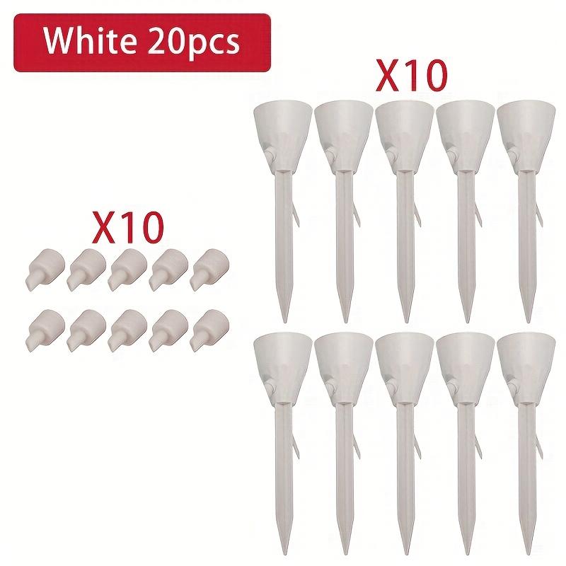 

Набор для автоматического капельного полива растений из 20 предметов с регулируемым расходом воды, подходит для комнатных и садовых растений, совместим со стандартным