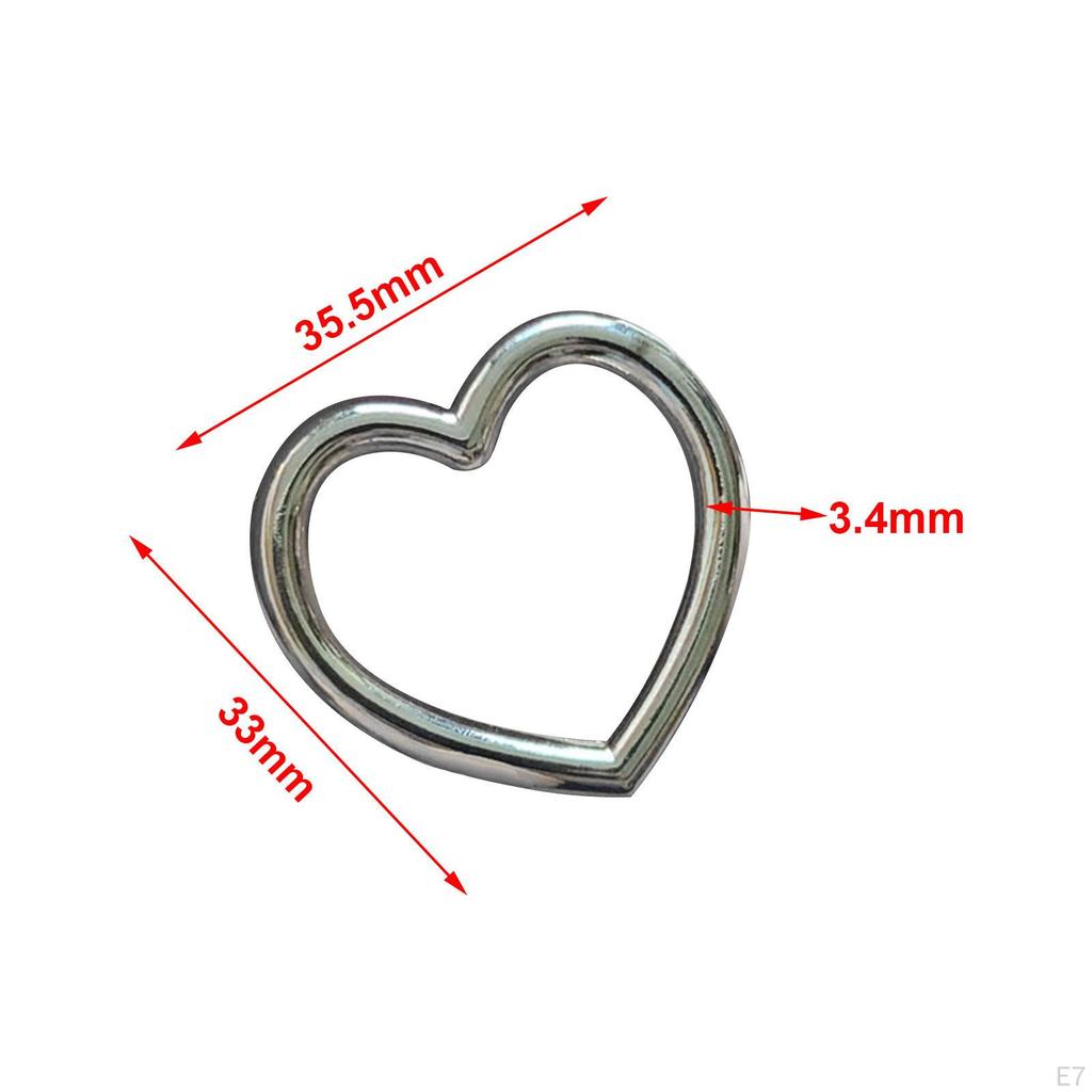 Metal Rings Set for Bag Hardware And Decorations