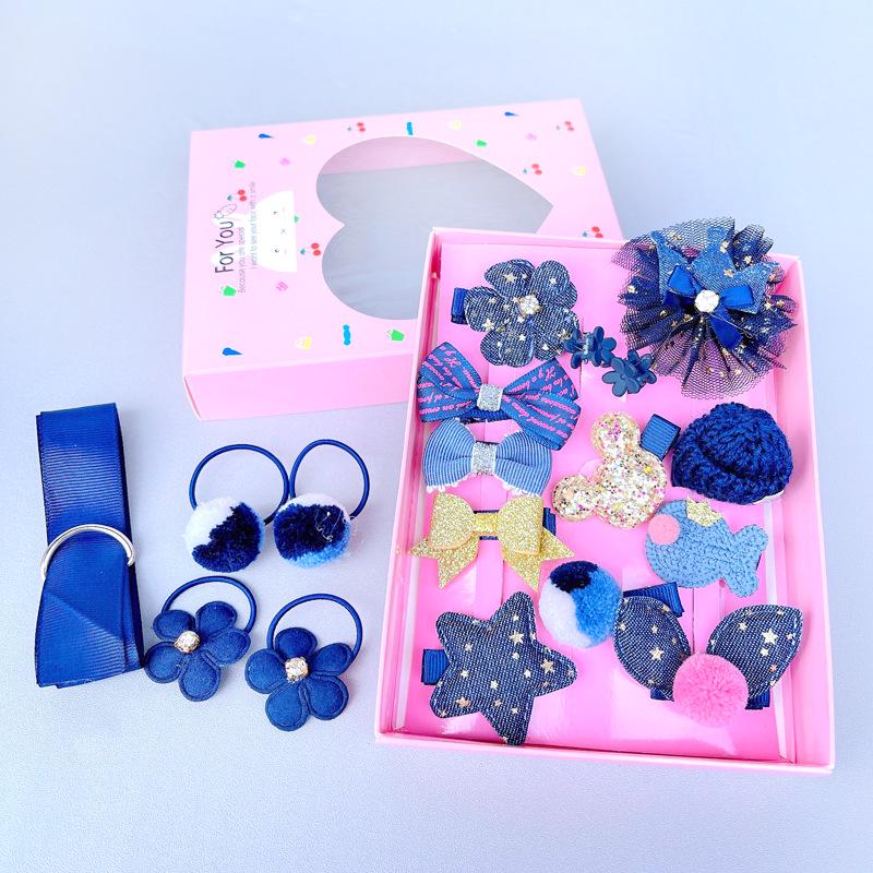 

Детские заколки для волос и аксессуары «Фея-принцесса»