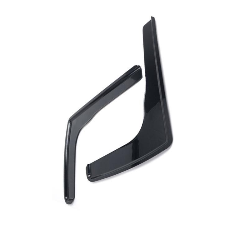 

1 пара оконных дождевиков, совместимых с транспортными средствами TRANSIT CUSTOM 2/4 двери, 12-начиная с передней части автомобиля