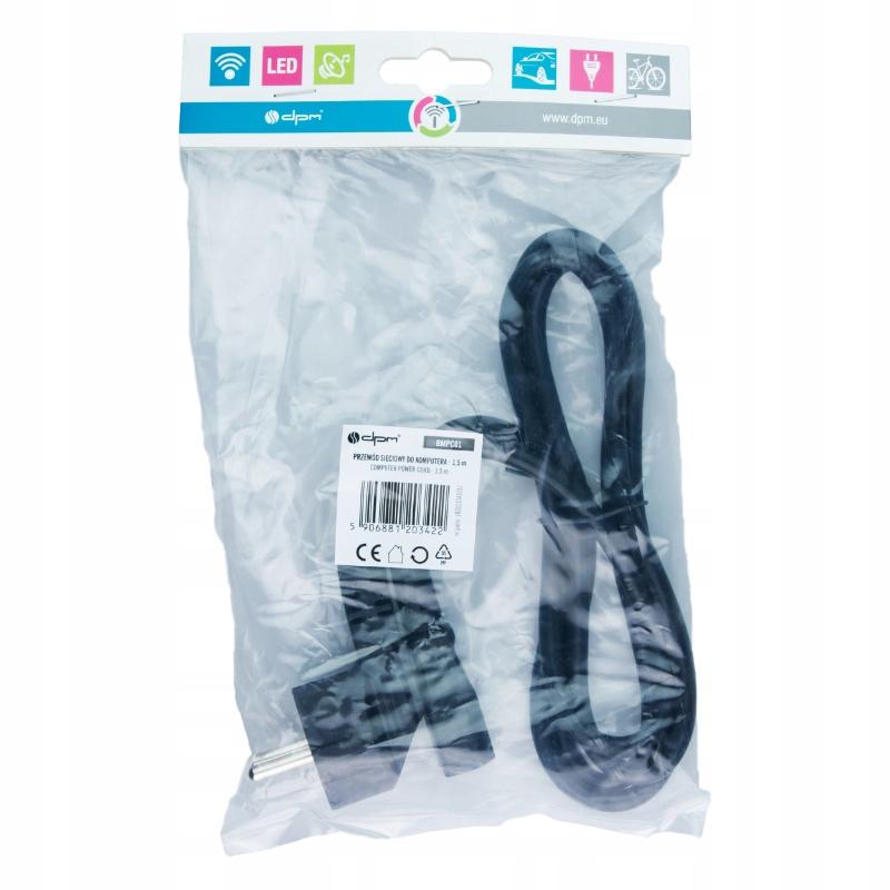 Dpm Bmpc01 Power Cable 1 Pc