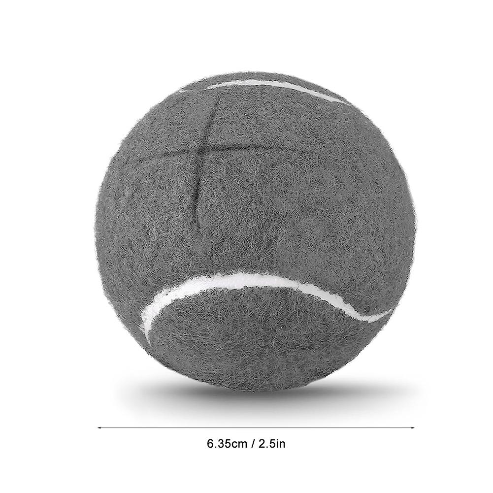 4 stücke Vorgeschnittenen Tennis Ball Gummi Rutschfeste Gleiten Schreibtisch Hocker Für Möbel Beine Und Boden Schutz Zubehör