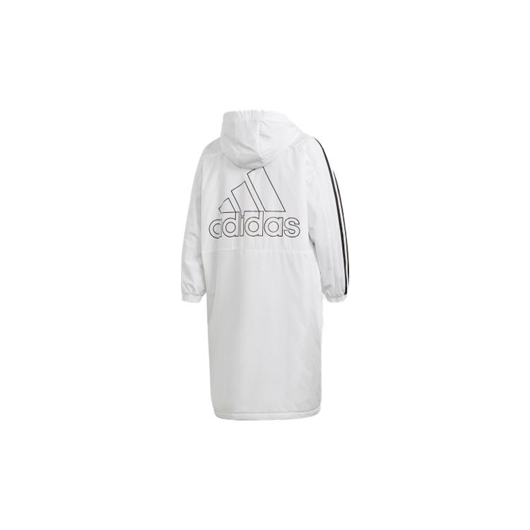adidas Puffer Jacket Women's White GF0026