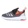 adidas Suru365 Sports Casual Durable Low-Top Walking Shoes Baby Shoes Gray Black HP7737