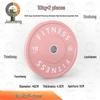 Juncheng Home Fitness Adjustable Barbell & Weight Plate Set