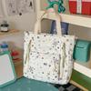Schoolbag small fresh student schoolbag female ins cartoon star printing junior high school student large capacity backpack burden reduction spine bag