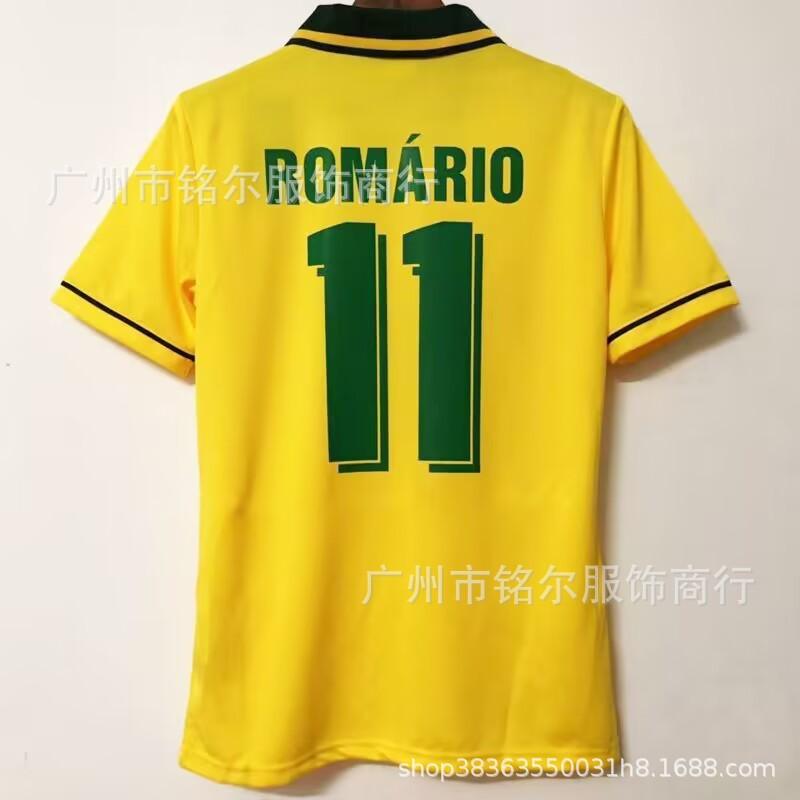 Vintage Football Jersey Germany France Portugal Brazil Florence Argentina Rhodia England Imprint