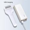 Electric Feet Calluses Remover Portable Foot Grinder Foot Care Tool Foot File Pedicure Exfoliating Remove Dead Skin USB Charging