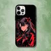 Anime R-Rin T-Tosakas Phone Case For iPhone 16,15,14,13,12,11,Pro,Max,Plus,Mini,SE4,E Magnetic Magsafe Wireless Charging