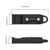 USB 4 Pin Magnetic Suction USB Charging Adapter Fast Charge Converter For Polarignite 3 Smartwatch