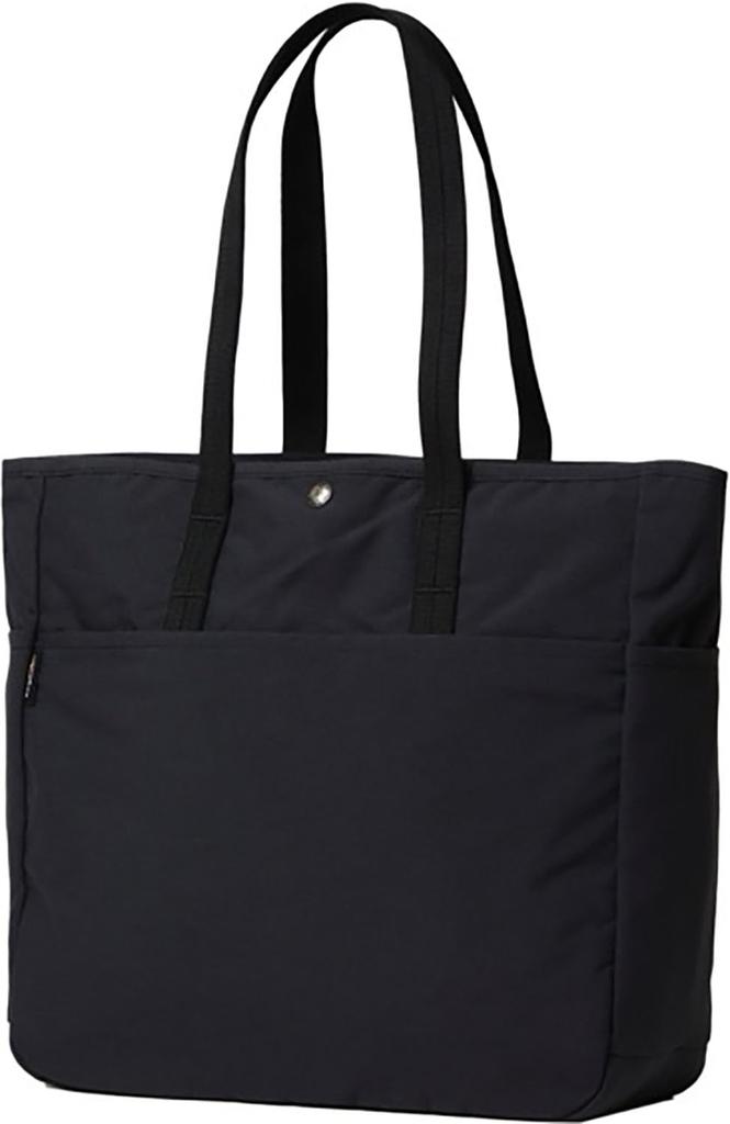 Sierra Designs Classic Tote Bag with Pocket, 15L, S2510, Black