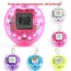 Mini Virtual Pet Pendant Game: Interactive Electronic Nurturing Toy for Children