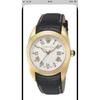 Used Working item VERSACE wristwatch quartz